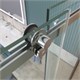 BELBAGNO Soft Close-2 Душевой уголок прямоугольный размер 110x80 см профиль - хром / стекло - прозрачное, двери раздвижные SOFT_CLOSE-2-AH-1-110/80-C-Cr
