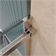 BELBAGNO Soft Close-2 Душевой уголок прямоугольный размер 130x90 см профиль - хром / стекло - прозрачное, двери раздвижные SOFT_CLOSE-2-AH-1-130/90-C-Cr