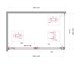 BELBAGNO Soft Close-1 Душевой уголок прямоугольный размер 140x90 см профиль - оружейная сталь / стекло - прозрачное, двери раздвижные SOFT_CLOSE-1-AH-1-140/90-C-GM