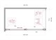 BELBAGNO Soft Close-1 Душевой уголок прямоугольный размер 150x80 см профиль - хром / стекло - прозрачное, двери раздвижные SOFT_CLOSE-1-AH-1-150/80-C-Cr