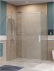 BELBAGNO Soft Close-1 Душевой уголок прямоугольный размер 150x90 см профиль - хром / стекло - прозрачное, двери раздвижные SOFT_CLOSE-1-AH-1-150/90-C-Cr