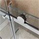 BELBAGNO Soft Close-2 Душевой уголок прямоугольный размер 120x90 см профиль - хром / стекло - прозрачное, двери раздвижные SOFT_CLOSE-2-AH-1-120/90-C-Cr