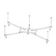 VITRA Каркас для ванны Universal 59999991002 170 x 75/180 x 80 универсальный 59999991002