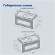 AQUANET Тумба с раковиной Агата 100 L 1 ящ. цв. бежевый AQUANET-365933