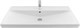 AQUANET Тумба с раковиной Альтера 100 цв. белый матовый AQUANET-340710