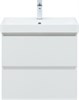 AQUANET Тумба с раковиной Альтера 60 цв. белый матовый AQUANET-340885