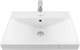 AQUANET Тумба с раковиной Альтера 60 цв. белый матовый AQUANET-340885