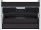 AQUANET Тумба с раковиной Альтера 70 цв. белый матовый AQUANET-340886