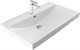 AQUANET Тумба с раковиной Альтера 80 цв. белый матовый AQUANET-340887