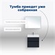 AQUANET Тумба с раковиной Бруклин 60 цв. антрацит матовый AQUANET-312875