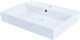 AQUANET Тумба с раковиной Бруклин 60 цв. антрацит матовый AQUANET-312875
