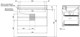 AQUANET Тумба с раковиной Вега 2.0 80 2 ящ. цв.мисти грин (раковина Flat) AQUANET-344769