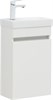 AQUANET Тумба с раковиной Вега 40 (Moduo 40) AQUANET-332180