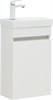 AQUANET Тумба с раковиной Вега 40 (Moduo 40) AQUANET-332180