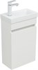 AQUANET Тумба с раковиной Вега 40 (Moduo 40) AQUANET-332180