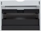AQUANET Тумба с раковиной Вита 80 цв. белый матовый AQUANET-339162