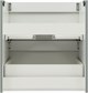AQUANET Тумба с раковиной Джейн 60 цв.мисти грин (раковина Flat) AQUANET-332536