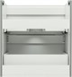AQUANET Тумба с раковиной Джейн 60 цв.мисти грин (раковина Фортуна) AQUANET-332521