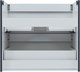 AQUANET Тумба с раковиной Джейн 70 цв.маренго (раковина Flat) AQUANET-332540