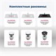 AQUANET Тумба с раковиной Джейн 80 цв.белый матовый (раковина Flat) AQUANET-332544