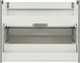 AQUANET Тумба с раковиной Джейн 80 цв.мисти грин (раковина Flat) AQUANET-332534