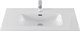 AQUANET Тумба с раковиной Джейн 90 цв.мисти грин (раковина Flat) AQUANET-332533
