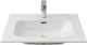 AQUANET Тумба с раковиной Милан 60 цв. дуб светлый AQUANET-340167