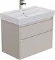 AQUANET Тумба под раковину Nova Lite 2.0 60 бежевый AQUANET-346322