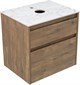 AQUANET Тумба под раковину Nova Lite 2.0 60 дуб рустикальный AQUANET-346315