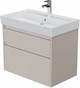 AQUANET Тумба под раковину Nova Lite 2.0 75 бежевый AQUANET-346323