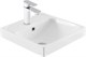 AQUANET Раковина Flash Mini 40 белая AQUANET-342051