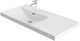 AQUANET Раковина Side 100 левая AQUANET-347435