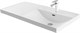 AQUANET Раковина Side 100 правая AQUANET-347437