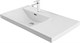 AQUANET Раковина Side 90 левая AQUANET-347438