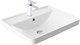 AQUANET Раковина Ирис-Т 60 белая AQUANET-346264