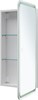 AQUANET Зеркальный шкаф Оптима 40 с LED подсветкой AQUANET-357143