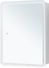 AQUANET Зеркальный шкаф Оптима 60 LED антипар AQUANET-353784