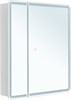 AQUANET Зеркальный шкаф Оптима 70 LED антипар AQUANET-353798
