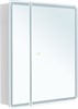 AQUANET Зеркальный шкаф Оптима 70 LED антипар AQUANET-353798