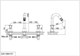 DK Смеситель для раковины Hessen.Grimm DA1384101 DA1384101