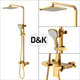 DK Душевая система Berlin.Touro DA1433703A01 DA1433703A01