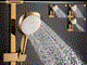 DK Душевая система Berlin.Touro DA1433703A01 DA1433703A01