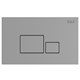 DK Клавиша смыва Quadro DB1519001, хром DB1519001