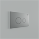 DK Клавиша смыва Venice DB1029002, матовый хром DB1029002