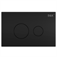 DK Клавиша смыва Venice DB1029025, черный DB1029025