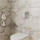 DK Комплект Унитаз подвесной безободковый (торнадо) D&K Berlin DT1436516, 490*340*350мм, сиденье микролифт, белый+Инсталляция рамная скрытого монтажа D&K DI8050127, 500*117*1270мм, для подвесного унитаза, универсальная+Клавиша смыва D&K Rhein DB1499001, х DS1431628
