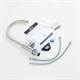 ABBER Смеситель Wasser Kreis 316 AF8114BST для кухни, брашированная сталь AF8114BST