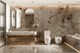 ABBER Унитаз Bequem AC1133T моноблок белый, безободковый, смыв торнадо AC1133T