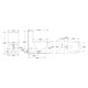 ABBER Унитаз Bequem AC1133T моноблок белый, безободковый, смыв торнадо AC1133T