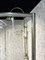 CEZARES GIUBILEO-R-2-SCORREVOLE Душевой уголок полукруглый двери раздвижные, стекло 6 мм, устанавливается на левую или правую стороны - фото 42195